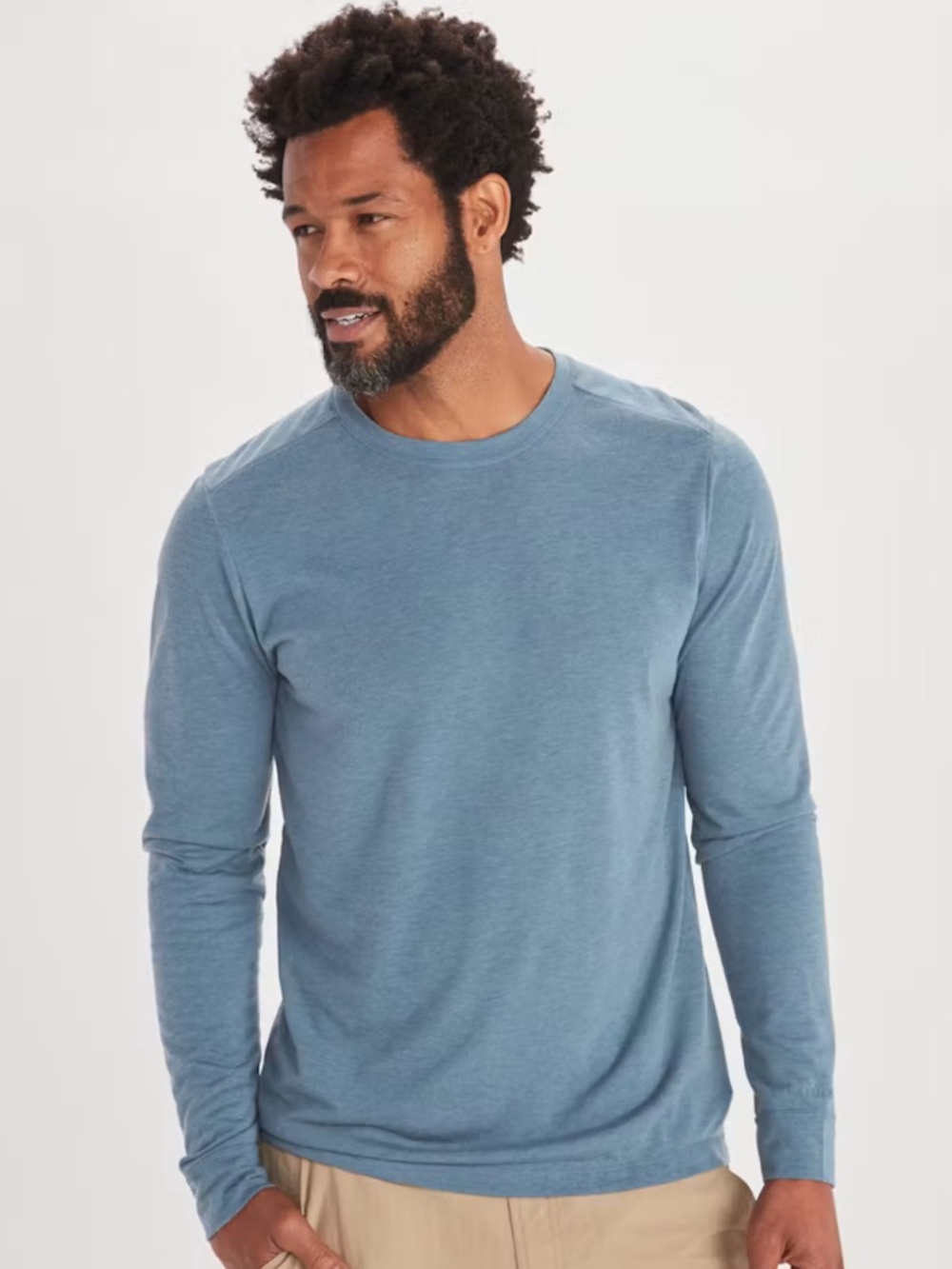 NWT Exofficio Bugsaway Long Sleeve Crewneck